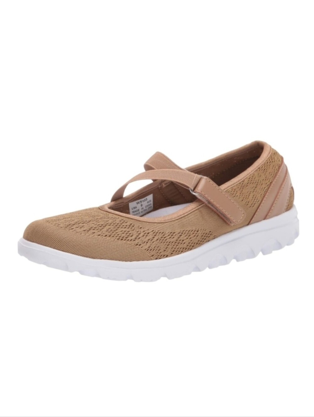 NIB* Propet TravelActiv Mary Jane Shoe, XX-Wide Size 6